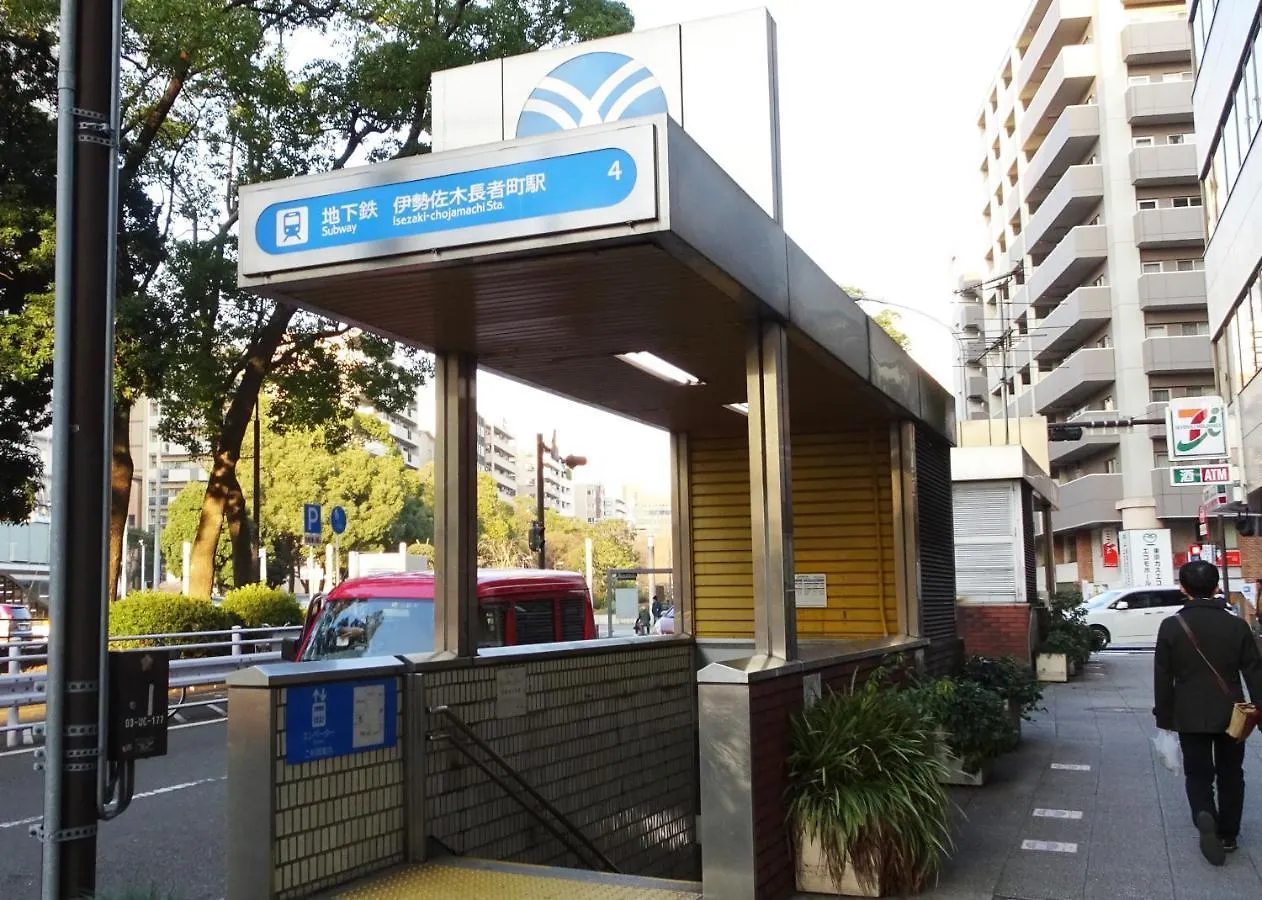 横浜ザ・アパートメント Yokohama  Yokohama (Kanagawa)