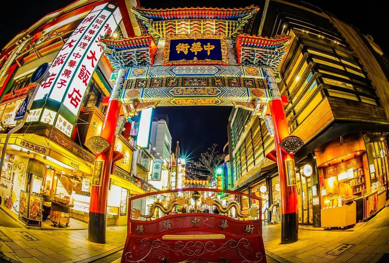 横浜ザ・アパートメント Yokohama  0*, Yokohama (Kanagawa)