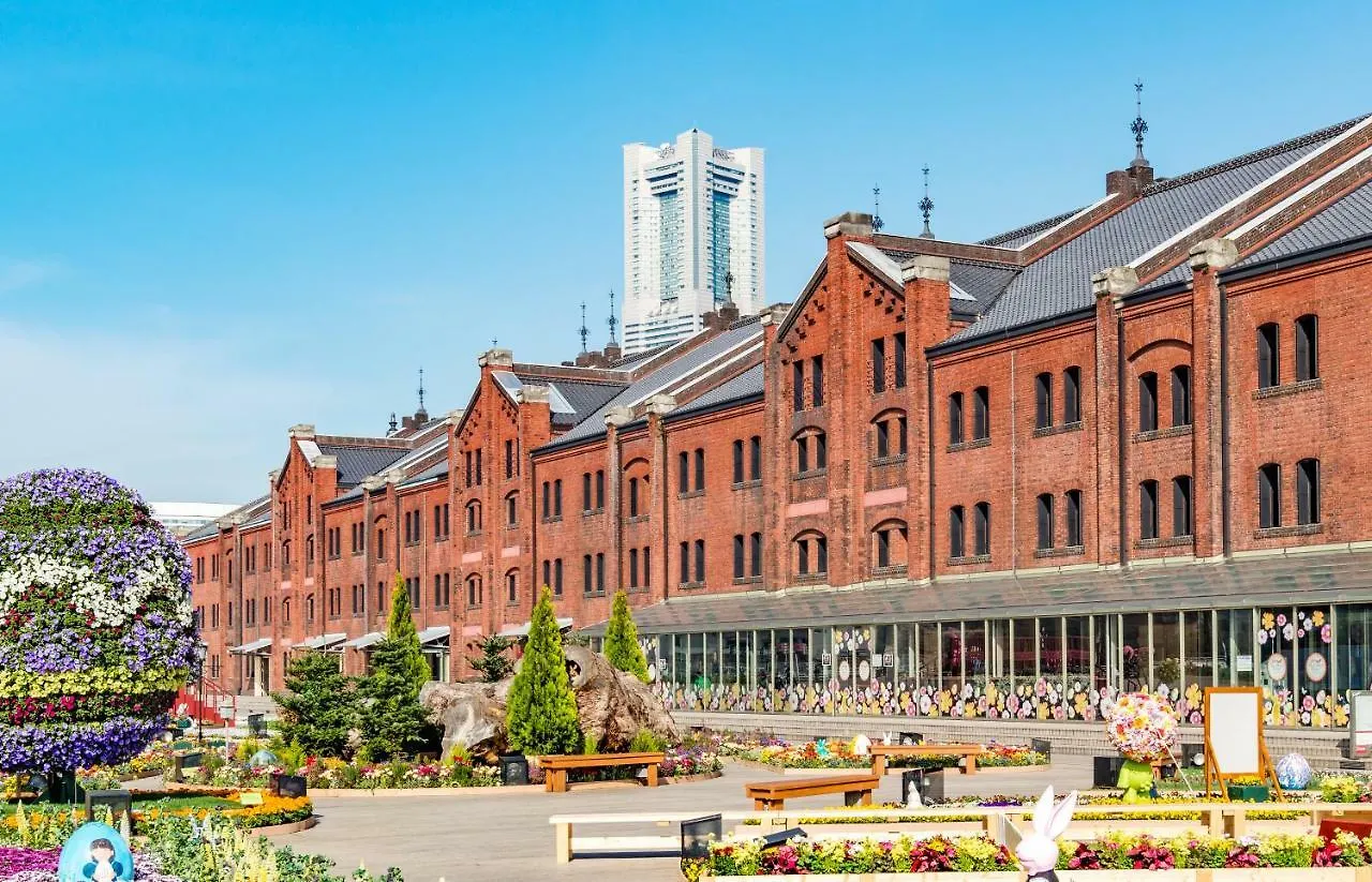 Apartment 横浜ザ・アパートメント Yokohama